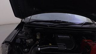 Used 2018 maruti-suzuki Ciaz Alpha Petrol AT Petrol Automatic engine ENGINE RIGHT SIDE HINGE & APRON VIEW
