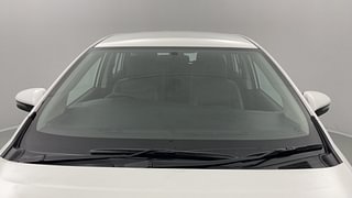 Used 2022 Toyota Innova Crysta 2.7 GX 7 STR Petrol Manual exterior FRONT WINDSHIELD VIEW