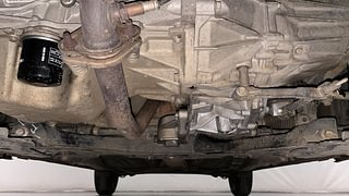 Used 2019 Maruti Suzuki Swift [2017-2021] VXi Petrol Manual extra FRONT LEFT UNDERBODY VIEW