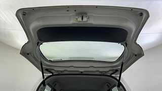 Used 2016 Maruti Suzuki Wagon R 1.0 [2015-2019] VXI AMT Petrol Automatic interior DICKY DOOR OPEN VIEW