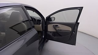 Used 2014 volkswagen Vento 1.6L Comfortline Diesel Diesel Manual interior RIGHT FRONT DOOR OPEN VIEW