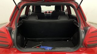 Used 2020 Maruti Suzuki Swift [2017-2021] VXI AMT Petrol Automatic interior DICKY INSIDE VIEW
