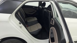 Used 2015 Hyundai Elite i20 [2014-2018] Magna 1.2 Petrol Manual interior RIGHT SIDE REAR DOOR CABIN VIEW