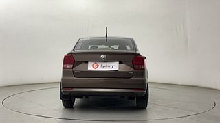 Used 2018 Volkswagen Ameo [2017-2020] Highline Plus 1.5L AT (D) Diesel Automatic exterior BACK VIEW