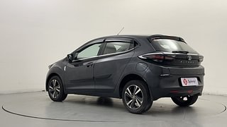 Used 2021 Tata Altroz XZ 1.2 Petrol Manual exterior LEFT REAR CORNER VIEW