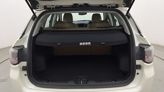 Used 2017 JEEP Compass [2017-2021] Longitude (O) 2.0 Diesel Diesel Manual interior DICKY INSIDE VIEW