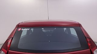 Used 2018 Datsun Redi-GO [2015-2019] T(O) 1.0 AMT Petrol Automatic exterior BACK WINDSHIELD VIEW