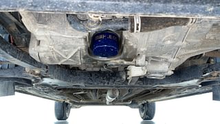 Used 2023 Renault Kiger RXZ MT Petrol Manual extra FRONT LEFT UNDERBODY VIEW
