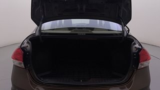 Used 2018 maruti-suzuki Ciaz Alpha Petrol AT Petrol Automatic interior DICKY INSIDE VIEW