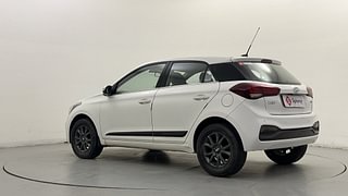 Used 2018 Hyundai Elite i20 [2018-2020] Asta CVT Petrol Automatic exterior LEFT REAR CORNER VIEW