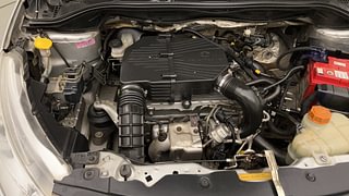 Used 2015 Tata Zest [2014-2019] XT Petrol Petrol Manual engine ENGINE RIGHT SIDE VIEW