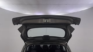 Used 2019 Renault Kwid [2015-2019] 1.0 RXT AMT Opt Petrol Automatic interior DICKY DOOR OPEN VIEW