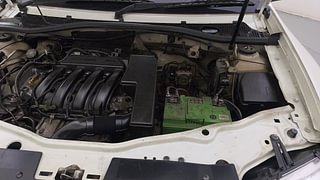 Used 2015 Renault Duster [2012-2015] RxL Petrol Petrol Manual engine ENGINE LEFT SIDE VIEW