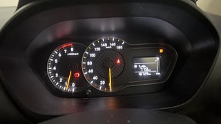 Used 2019 Hyundai New Santro 1.1 Magna Petrol Manual interior CLUSTERMETER VIEW