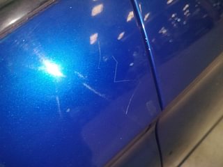 Used 2014 Hyundai Eon [2011-2018] Magna + Petrol Manual dents MINOR SCRATCH