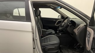 Used 2016 Hyundai Creta [2015-2018] 1.6 SX Plus Petrol Petrol Manual interior RIGHT SIDE FRONT DOOR CABIN VIEW