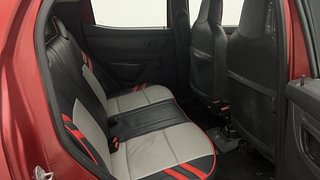 Used 2016 Renault Kwid [2015-2019] RXT Petrol Manual interior RIGHT SIDE REAR DOOR CABIN VIEW