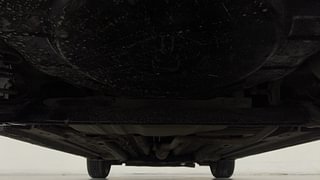 Used 2021 Tata Altroz XZ 1.2 Petrol Manual extra REAR UNDERBODY VIEW (TAKEN FROM REAR)