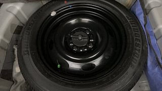 Used 2015 Tata Zest [2014-2019] XT Petrol Petrol Manual tyres SPARE TYRE VIEW