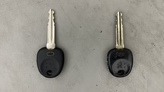 Used 2014 Hyundai Eon [2011-2018] Magna + Petrol Manual extra CAR KEY VIEW