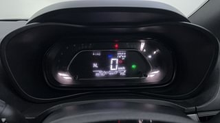 Used 2022 Tata Nexon XZA Plus HS Dark Edition AMT Petrol Petrol Automatic interior CLUSTERMETER VIEW
