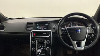 Used 2016 Volvo S60 Inscription Diesel Automatic interior DASHBOARD VIEW