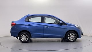 Used 2013 Honda Amaze [2013-2016] 1.2 VX AT i-VTEC Petrol Automatic exterior RIGHT SIDE VIEW
