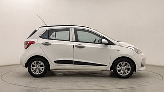 Used 2019 Hyundai Grand i10 [2017-2020] Magna 1.2 Kappa VTVT Petrol Manual exterior RIGHT SIDE VIEW