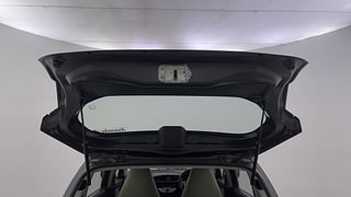 Used 2019 Maruti Suzuki Alto K10 [2014-2019] VXi Petrol Manual interior DICKY DOOR OPEN VIEW