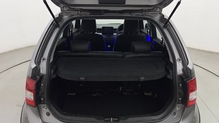 Used 2022 Maruti Suzuki Ignis Zeta MT Petrol Petrol Manual interior DICKY INSIDE VIEW