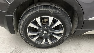 Used 2021 Maruti Suzuki S-Cross Zeta 1.5 Petrol Manual tyres RIGHT REAR TYRE RIM VIEW