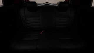 Used 2020 Maruti Suzuki Swift [2017-2021] VXI AMT Petrol Automatic interior REAR SEAT CONDITION VIEW