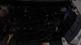 Used 2019 Ford EcoSport [2017-2020] Titanium + 1.5L Ti-VCT AT Petrol Automatic engine ENGINE LEFT SIDE VIEW