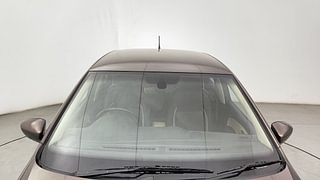 Used 2018 Volkswagen Ameo [2017-2020] Highline Plus 1.5L AT (D) Diesel Automatic exterior FRONT WINDSHIELD VIEW