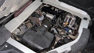 Used 2023 Maruti Suzuki Eeco AC 5 STR Petrol Manual engine ENGINE RIGHT SIDE VIEW