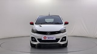 Used 2019 Tata Tiago [2018-2020] JTP 1.2RT 110PS BS-IV Petrol Manual exterior FRONT VIEW