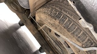 Used 2015 Renault Duster [2012-2015] RxL Petrol Petrol Manual tyres SPARE TYRE VIEW