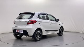 Used 2019 Tata Tiago [2018-2020] JTP 1.2RT 110PS BS-IV Petrol Manual exterior RIGHT REAR CORNER VIEW