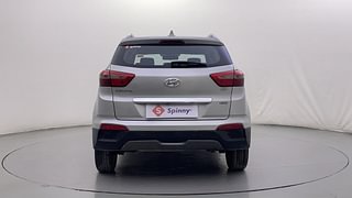 Used 2016 Hyundai Creta [2015-2018] 1.6 SX Plus Auto Diesel Automatic exterior BACK VIEW