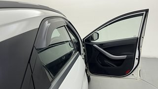 Used 2021 Tata Nexon XM S Petrol Petrol Manual interior RIGHT FRONT DOOR OPEN VIEW