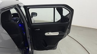 Used 2022 Maruti Suzuki Ignis Zeta MT Petrol Petrol Manual interior RIGHT REAR DOOR OPEN VIEW
