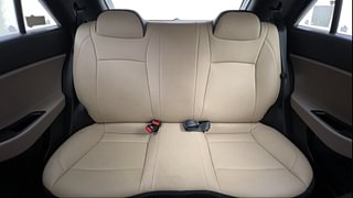 Used 2018 Hyundai Elite i20 [2018-2020] Asta CVT Petrol Automatic interior REAR SEAT CONDITION VIEW