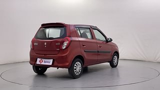 Used 2014 Maruti Suzuki Alto 800 [2012-2016] Vxi Petrol Manual exterior RIGHT REAR CORNER VIEW