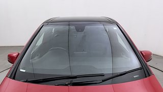 Used 2012 Mercedes-Benz B-Class [2012-2015] B180 Sport Petrol Petrol Automatic exterior FRONT WINDSHIELD VIEW