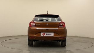 Used 2018 Maruti Suzuki Baleno [2015-2019] Alpha Petrol Petrol Manual exterior BACK VIEW