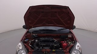 Used 2014 Maruti Suzuki Alto 800 [2012-2016] Vxi Petrol Manual engine ENGINE & BONNET OPEN FRONT VIEW