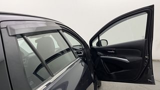 Used 2021 Maruti Suzuki S-Cross Zeta 1.5 Petrol Manual interior RIGHT FRONT DOOR OPEN VIEW