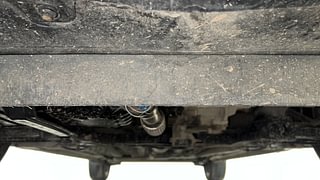 Used 2021 Tata Altroz XZ 1.2 Petrol Manual extra FRONT LEFT UNDERBODY VIEW