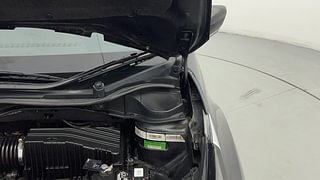 Used 2021 Tata Altroz XZ 1.2 Petrol Manual engine ENGINE LEFT SIDE HINGE & APRON VIEW