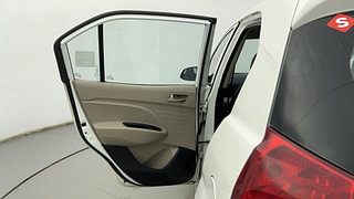 Used 2019 Hyundai New Santro 1.1 Sportz CNG Petrol+cng Manual interior LEFT REAR DOOR OPEN VIEW